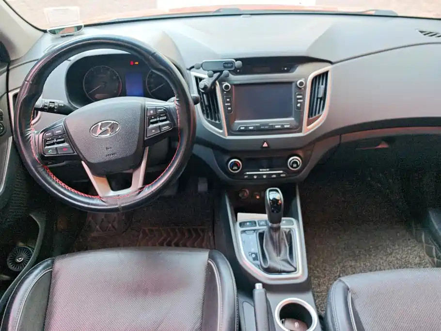 Hyundai ix25 — миниатюра 12