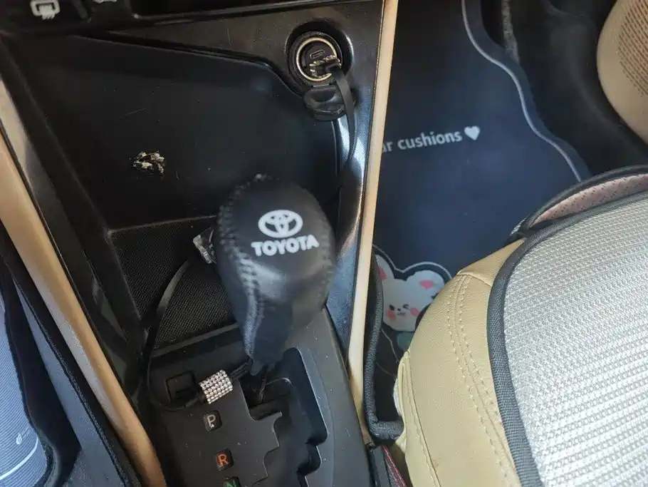 Toyota Vios — миниатюра 16