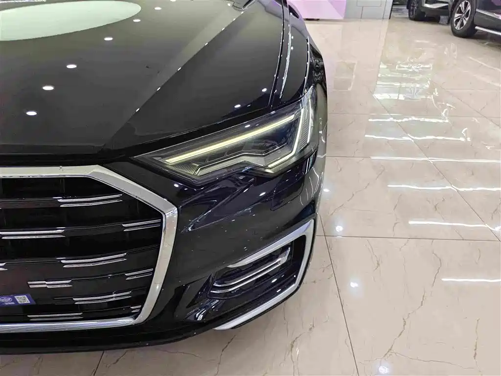 Audi A6L — миниатюра 11
