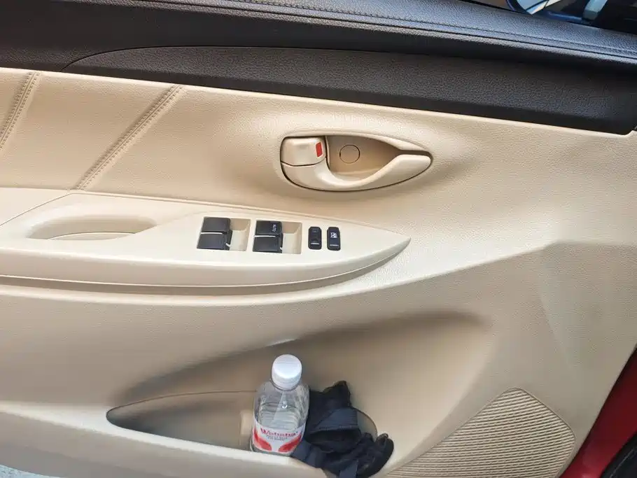 Toyota Vios — миниатюра 7