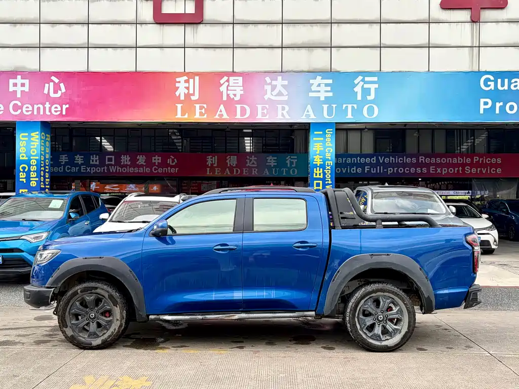 Great Wall Pao — миниатюра 3