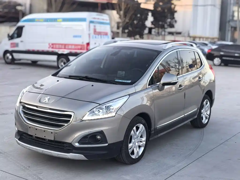 Peugeot 3008