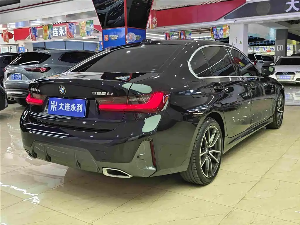 BMW 3 Series — миниатюра 13
