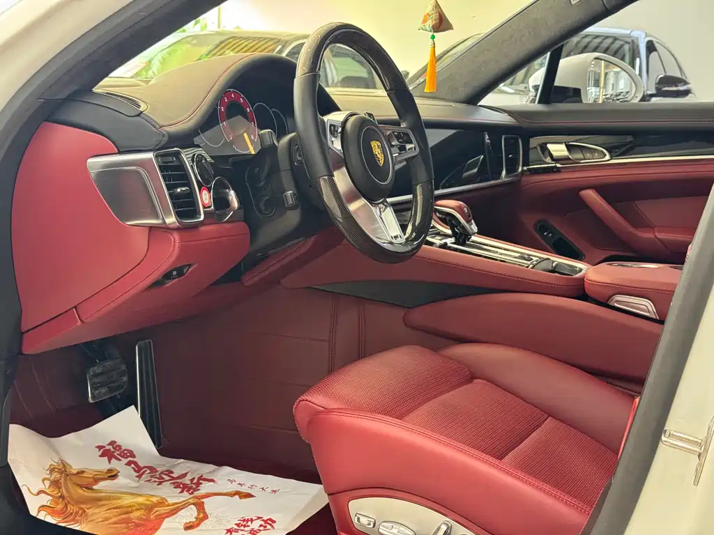 Porsche Panamera — миниатюра 8