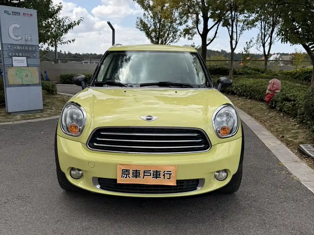 MINI Mini Countryman — миниатюра 3