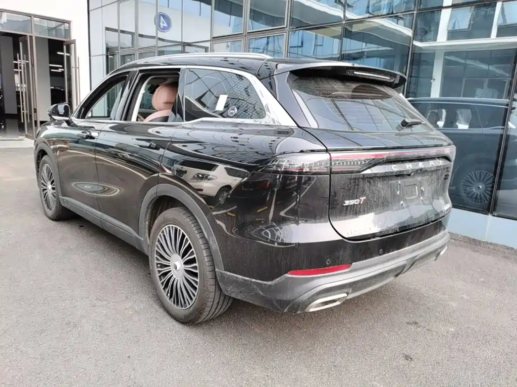 Chery Tiggo 8L — миниатюра 5