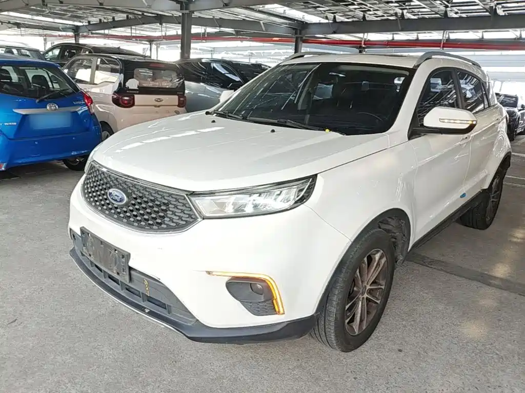Ford Territory — миниатюра 2