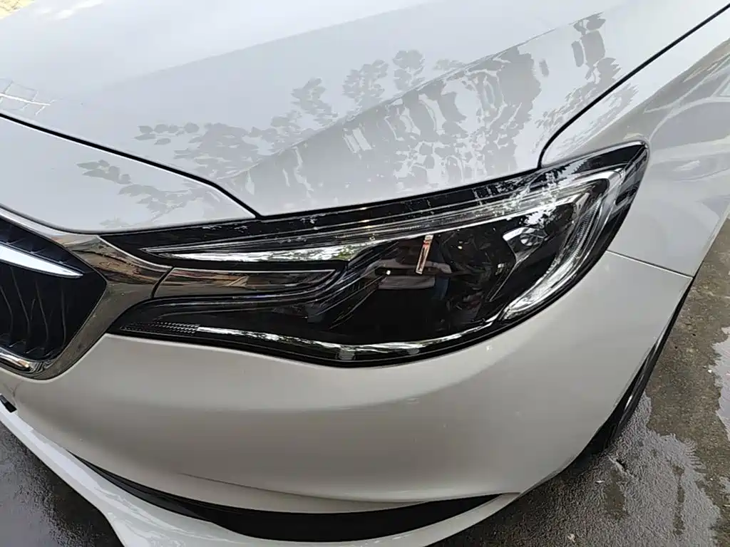 Buick Excelle — миниатюра 24