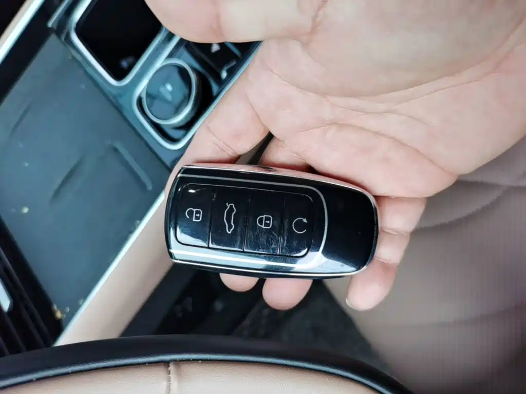 Chery Tiggo 8L — миниатюра 9