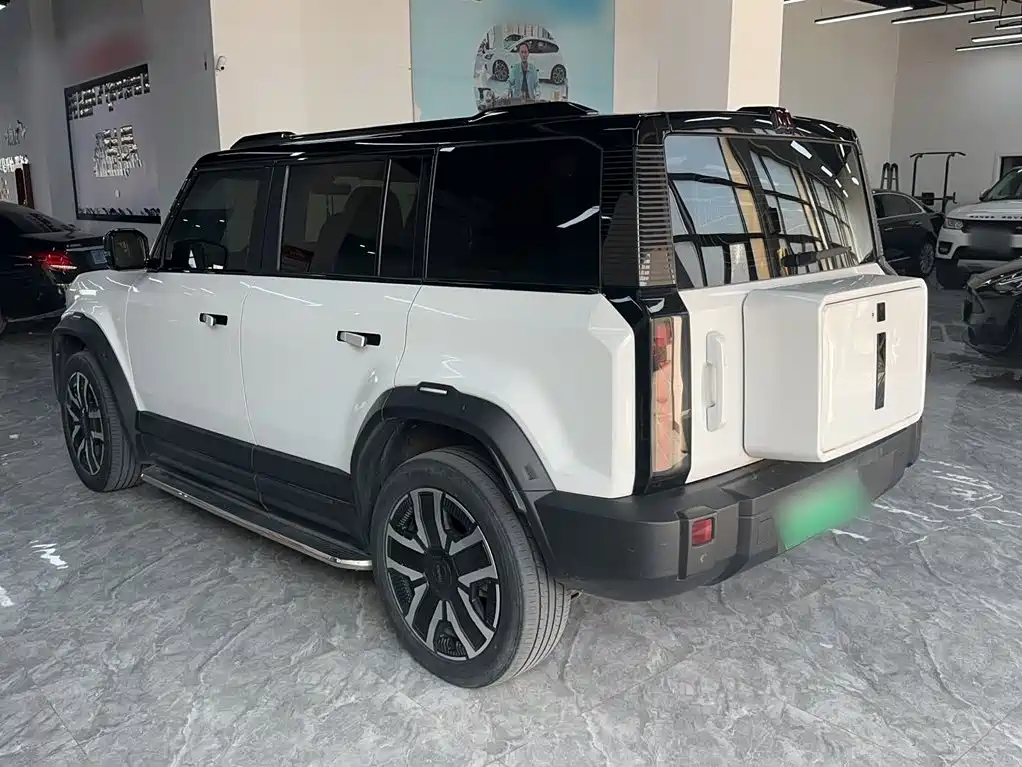 iCAR iCAR 03 — миниатюра 11
