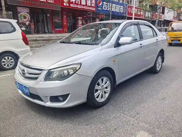 2014 BYD L3