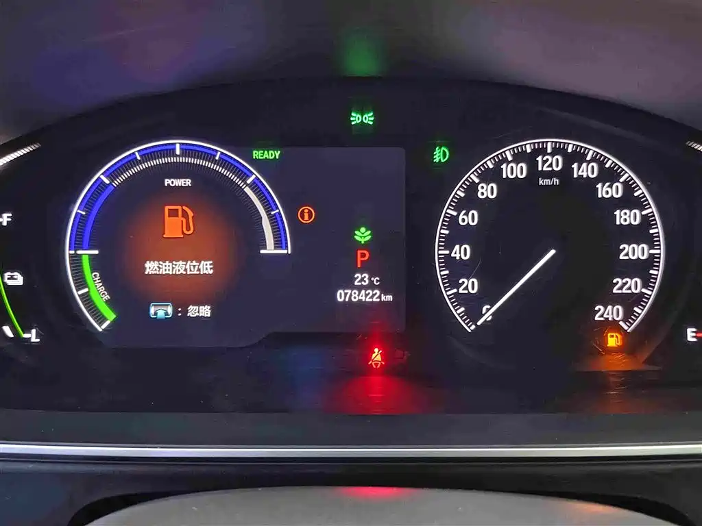 Honda Odyssey — миниатюра 18
