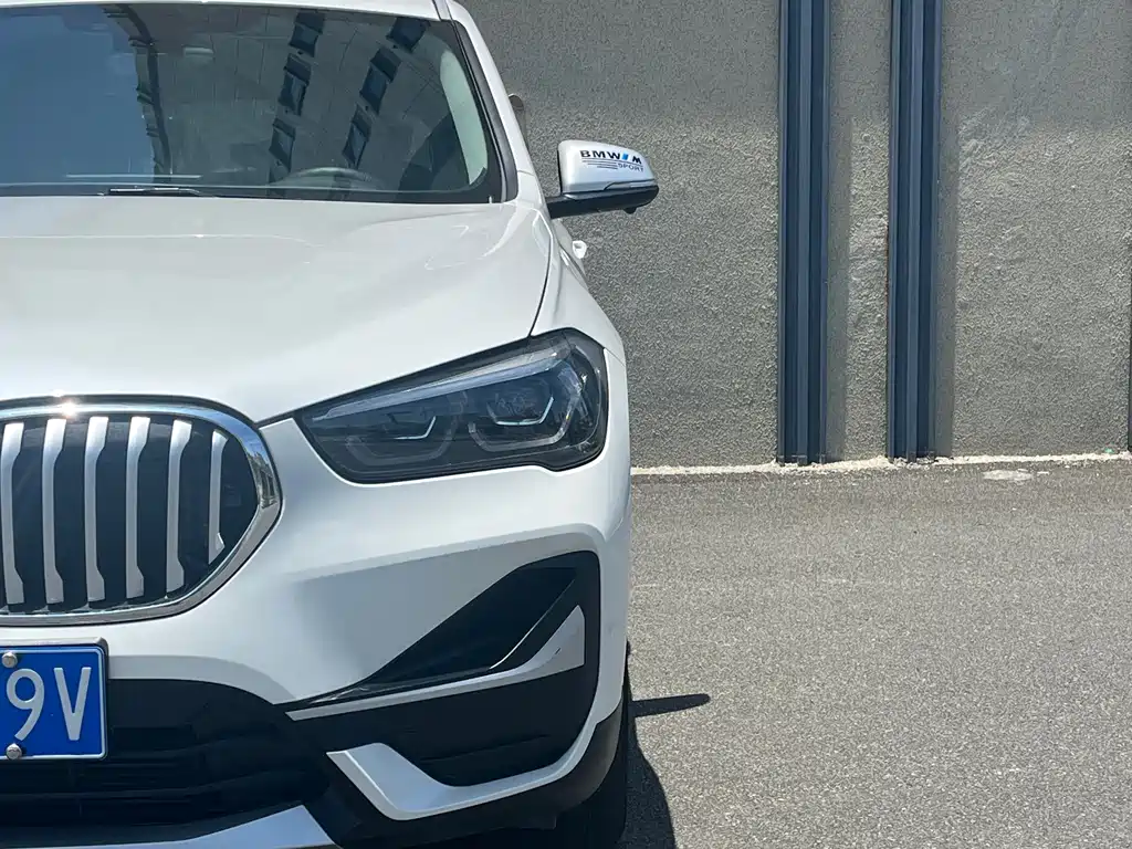 BMW X1 — миниатюра 8