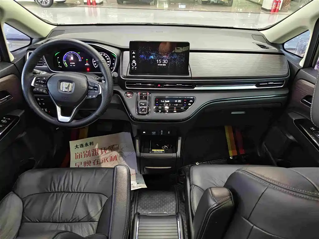 Honda Odyssey — миниатюра 6