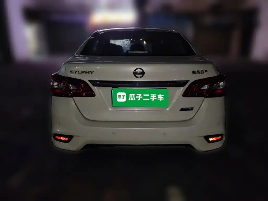 Nissan Sylphy — миниатюра 5
