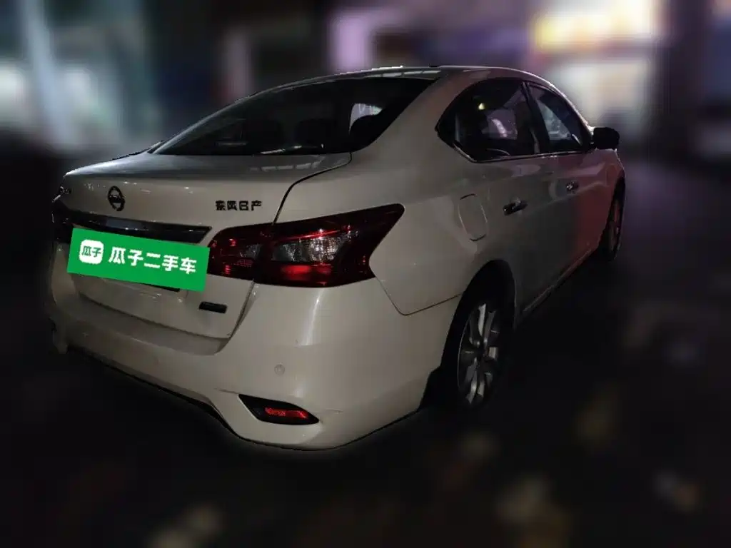 Nissan Sylphy — миниатюра 6