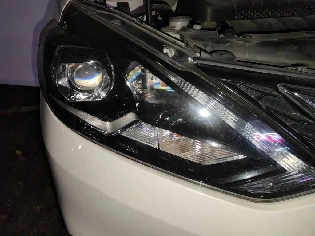 Nissan Sylphy — миниатюра 7