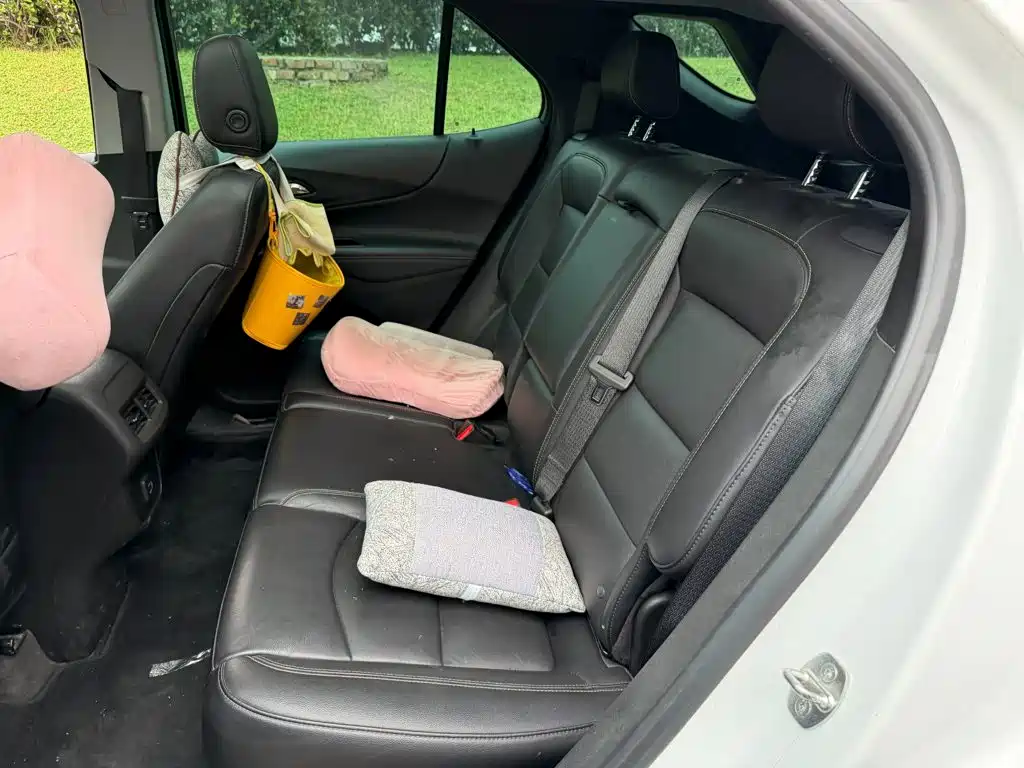 Chevrolet Equinox — миниатюра 12