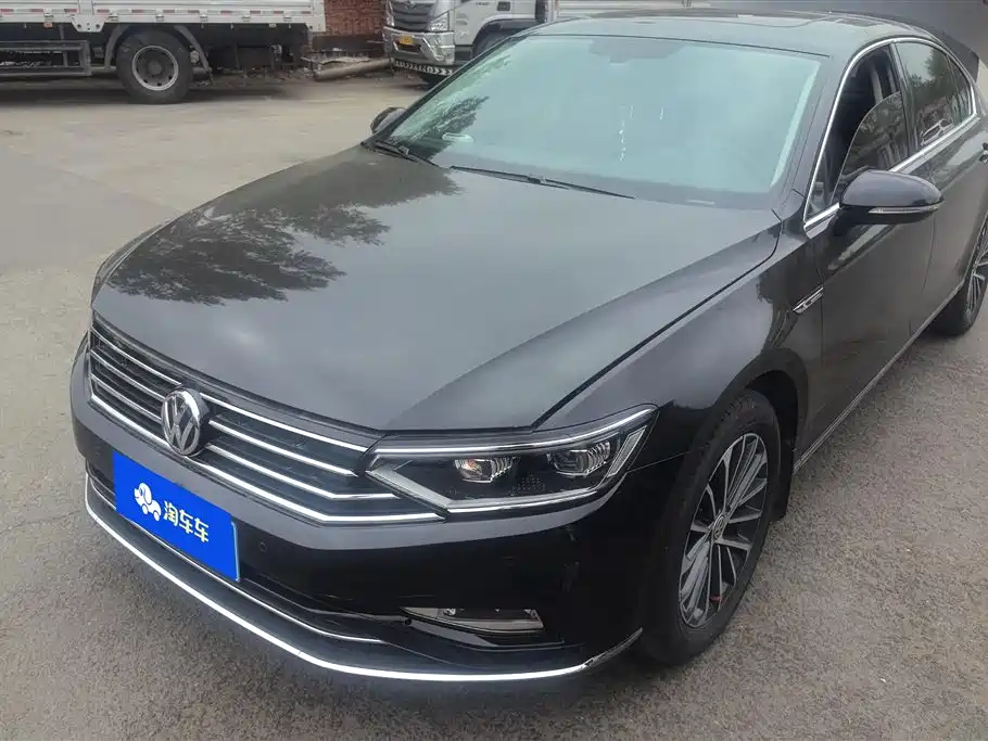 Volkswagen Magotan 2020
