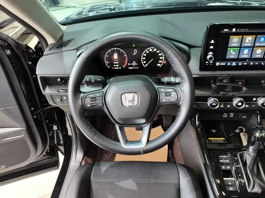 Honda CR-V — миниатюра 11