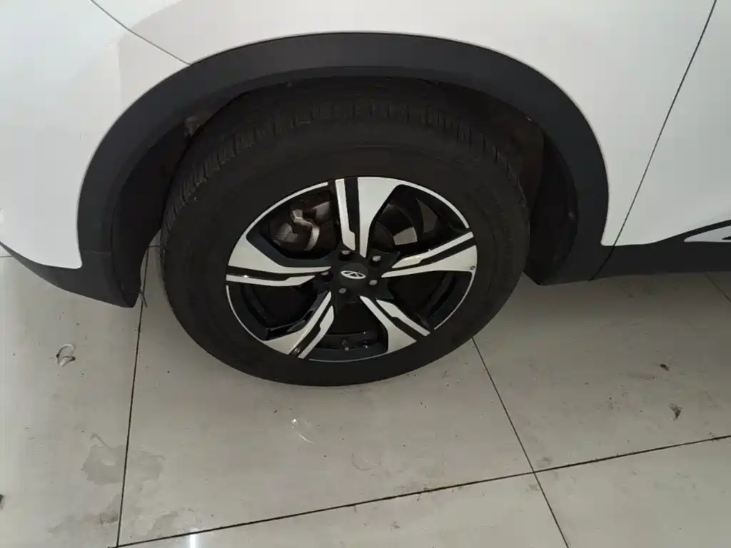 Chery Tiggo 5x — миниатюра 23