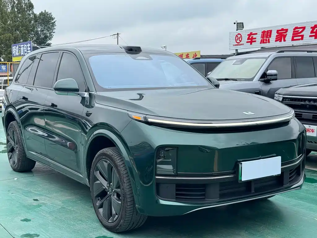 Li Auto Li L9 — миниатюра 3