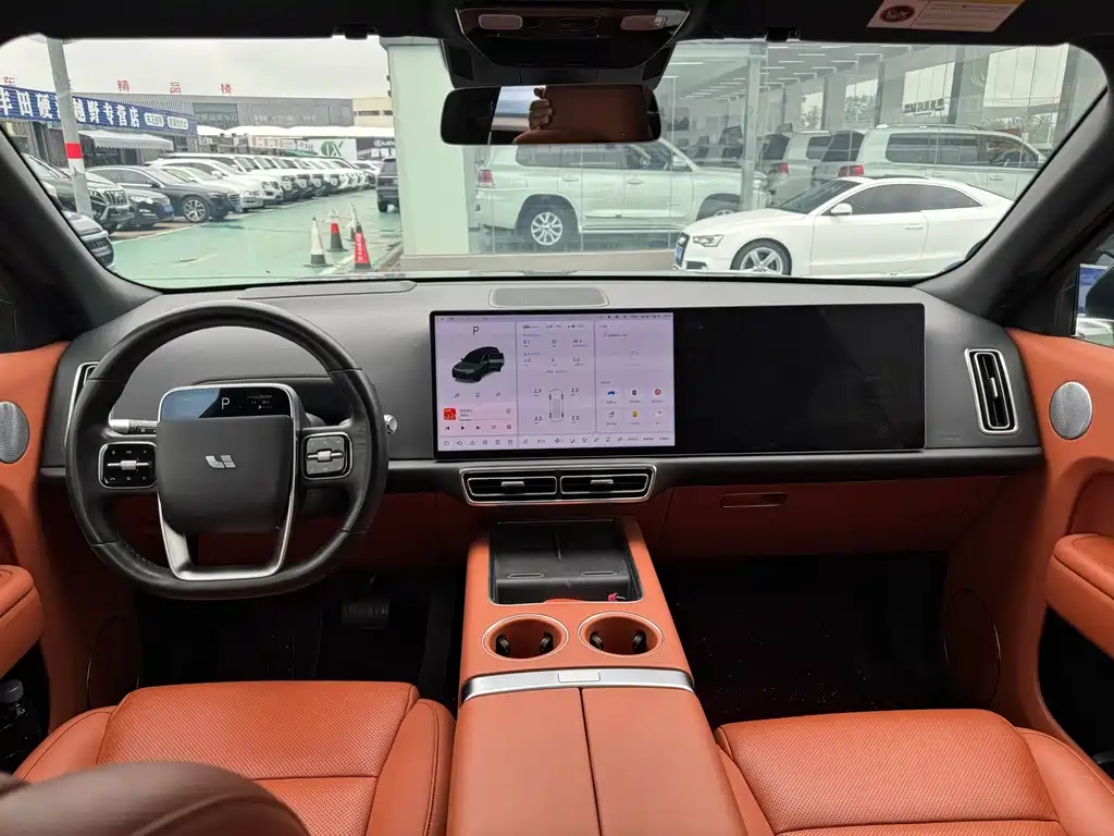 Li Auto Li L9 — миниатюра 5