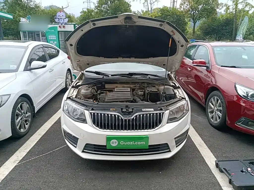 Skoda Octavia — миниатюра 20