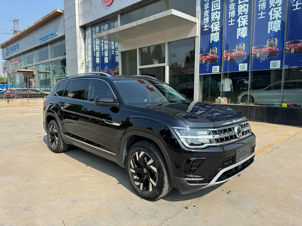 Volkswagen Teramont — миниатюра 3