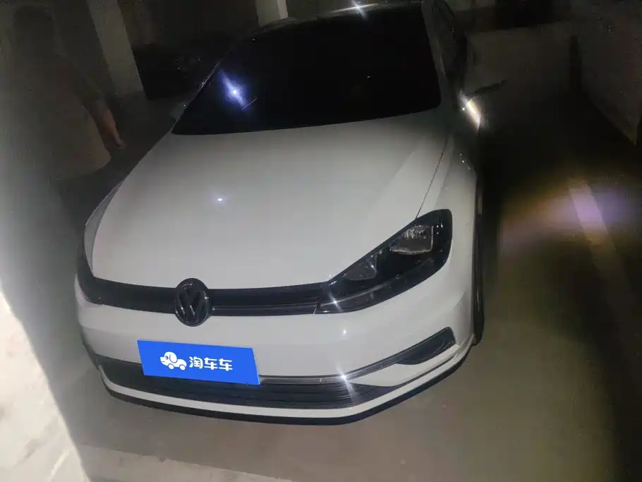 Volkswagen Golf — миниатюра 2