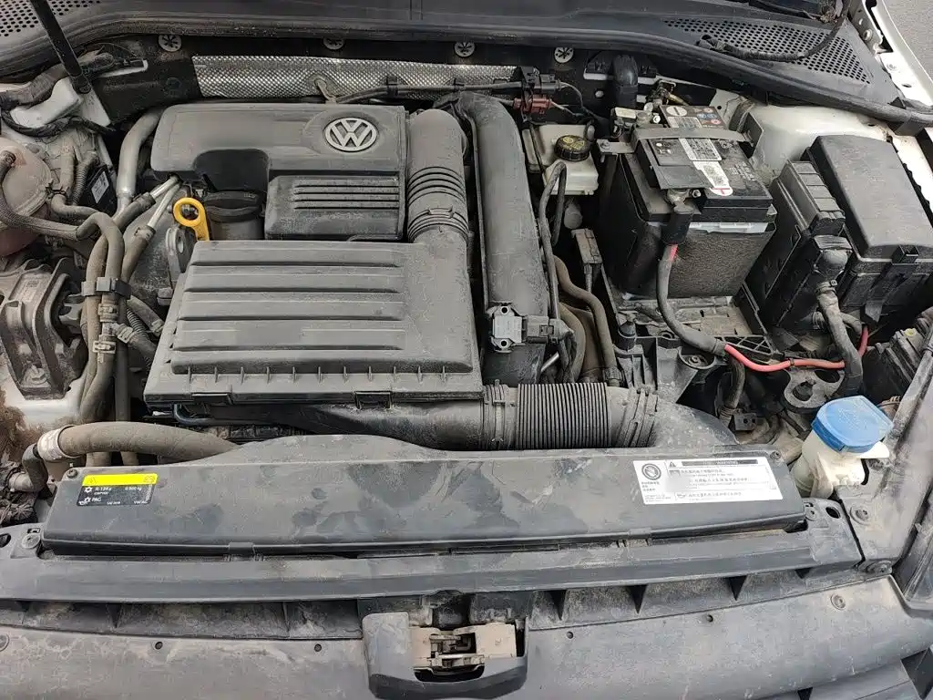 Volkswagen Golf — миниатюра 16