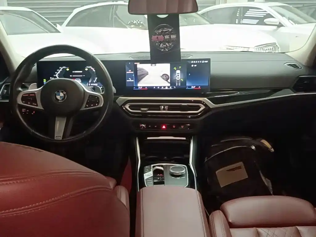 BMW 3 Series — миниатюра 10