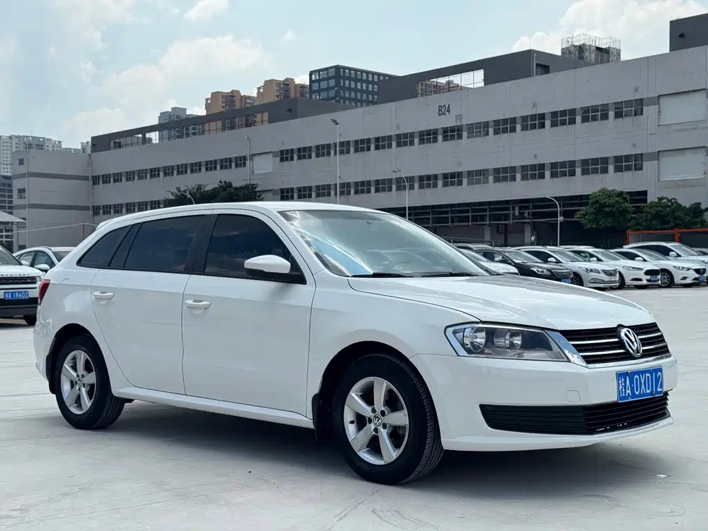 Volkswagen Gran Lavida — миниатюра 3