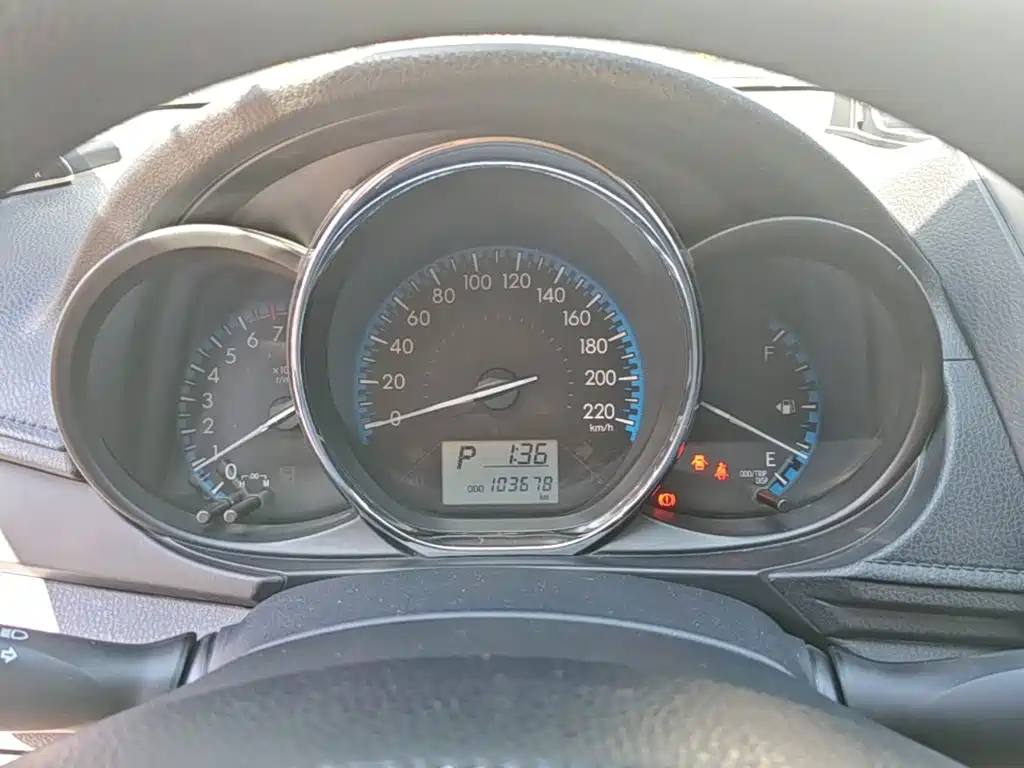 Toyota Vios — миниатюра 12