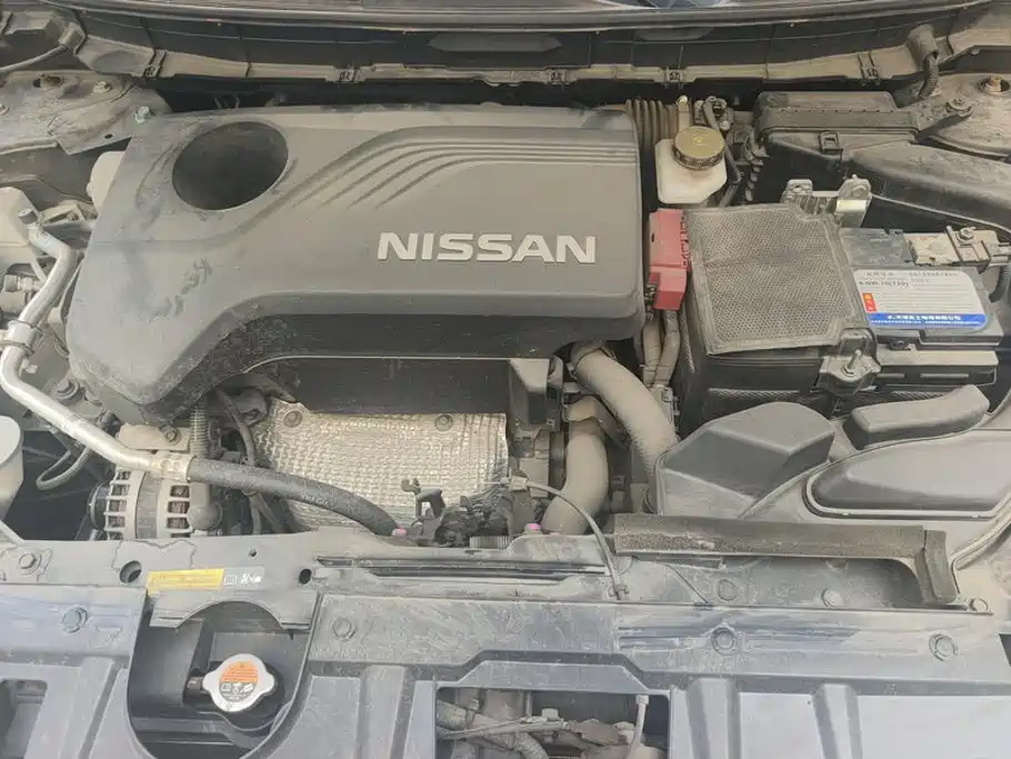 Nissan X-Trail — миниатюра 10