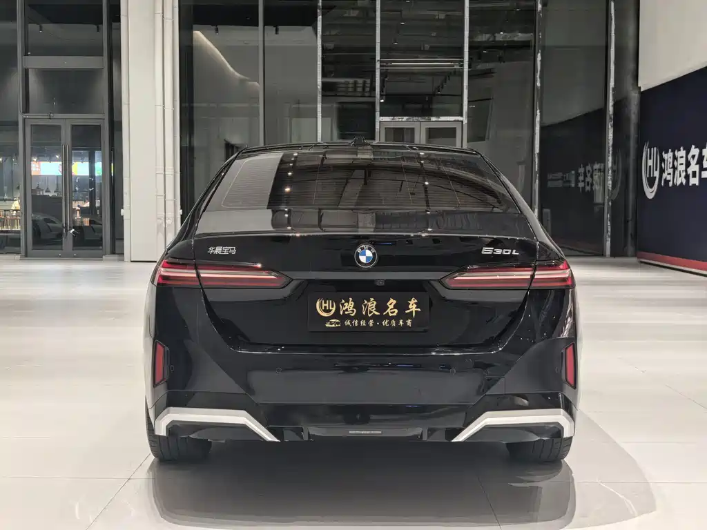 BMW 5 Series — миниатюра 8