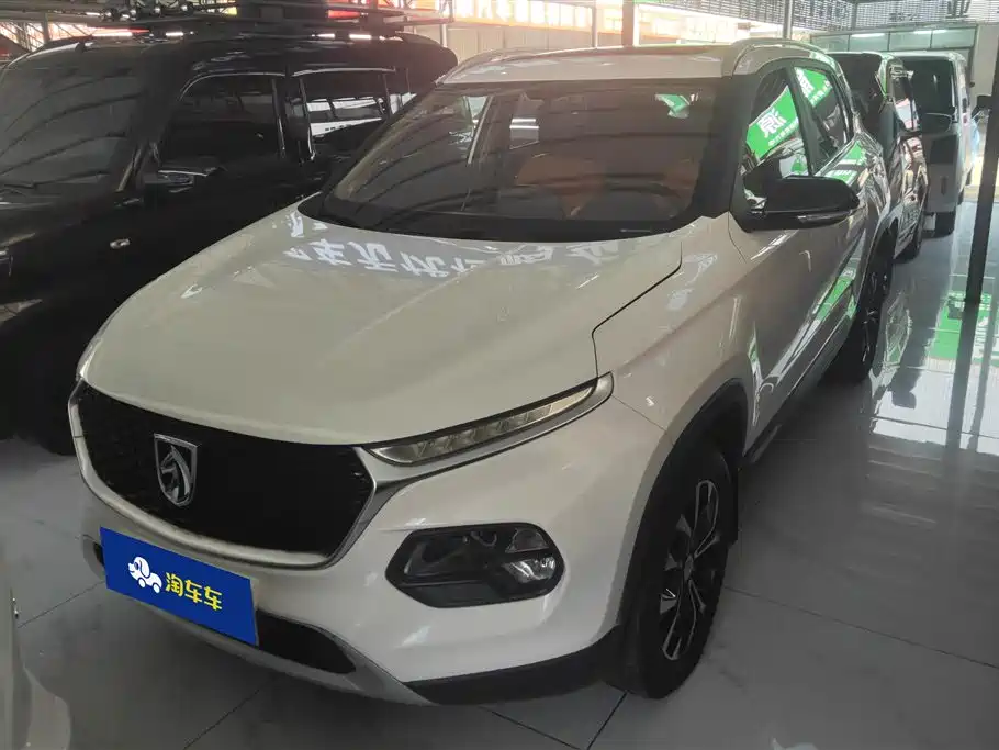 Baojun 510 2018
