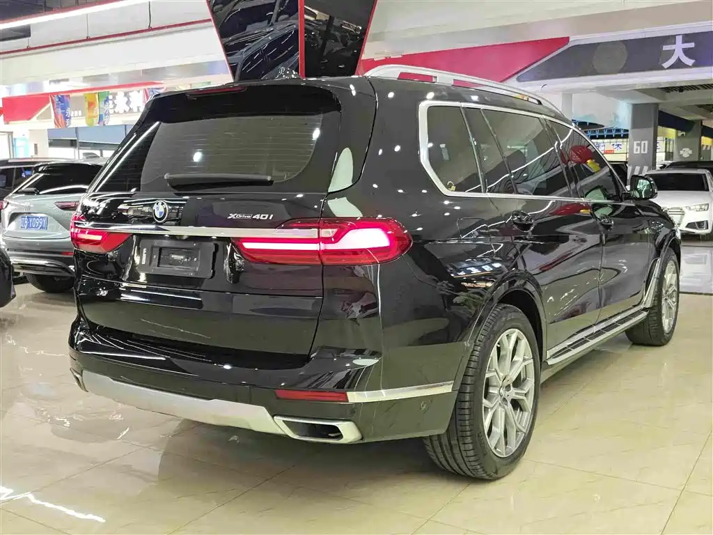 BMW X7 — миниатюра 15