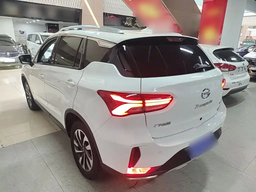 GAC Motor Trumpchi GS4 — миниатюра 5
