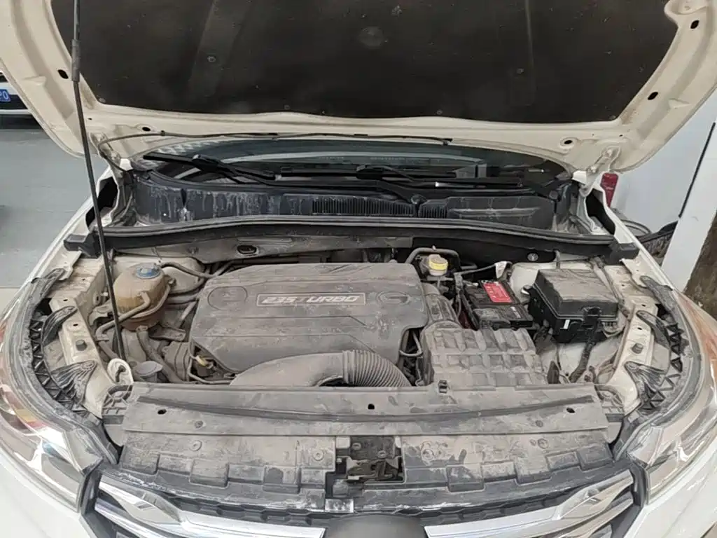 GAC Motor Trumpchi GS4 — миниатюра 20