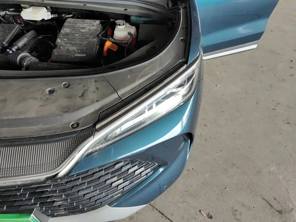 BYD L DM-i — миниатюра 23
