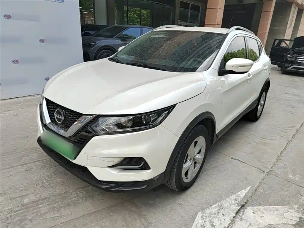 Nissan Qashqai 2023