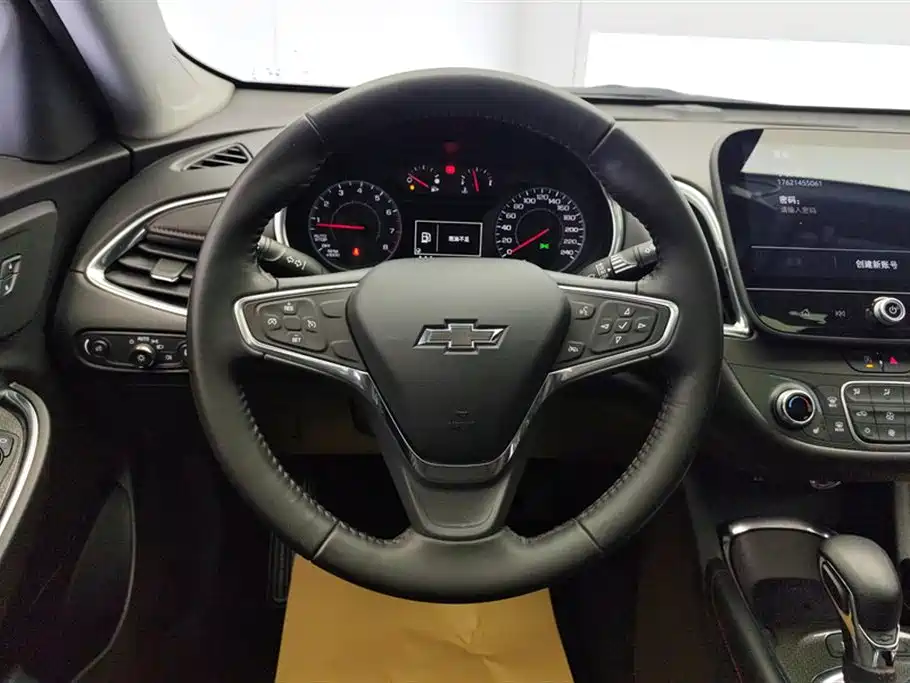 CHEVROLET MAI RUIBAO XL