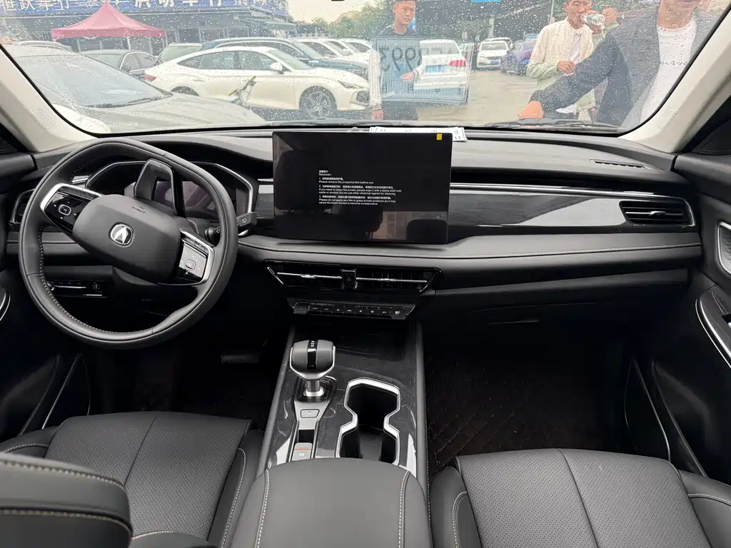 Changan CS75 — миниатюра 6