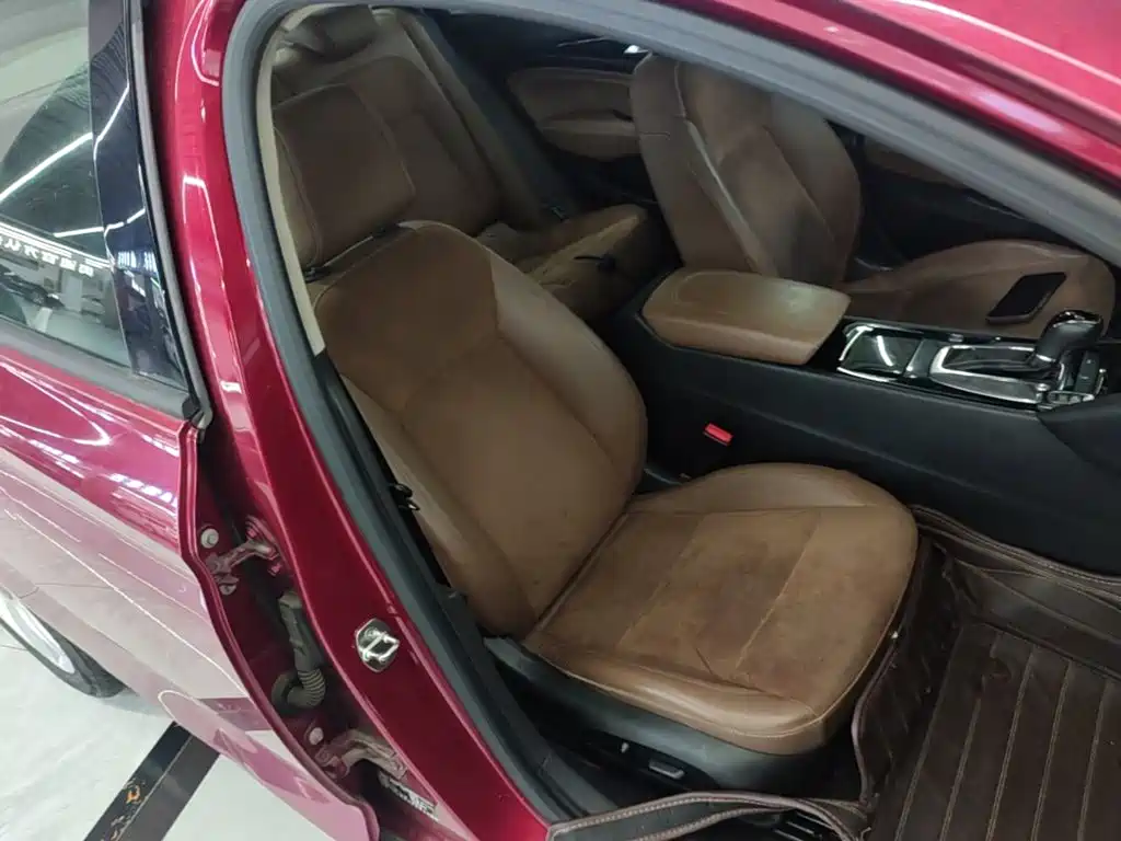 Buick Regal — миниатюра 25