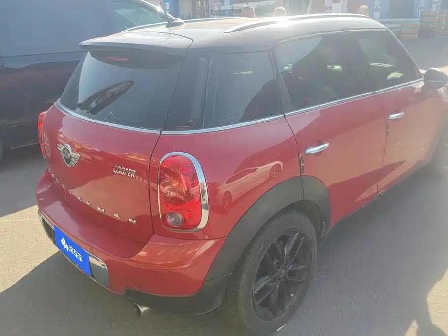 MINI Mini Countryman — миниатюра 3