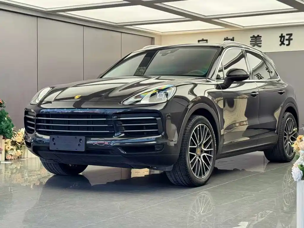 Porsche Cayenne 2019 Cayenne 3.0T