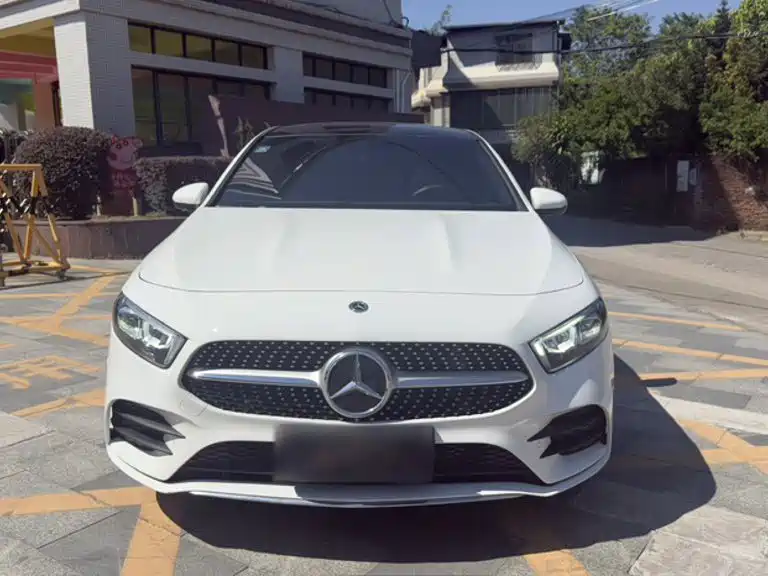Mercedes-Benz A-Class — миниатюра 15