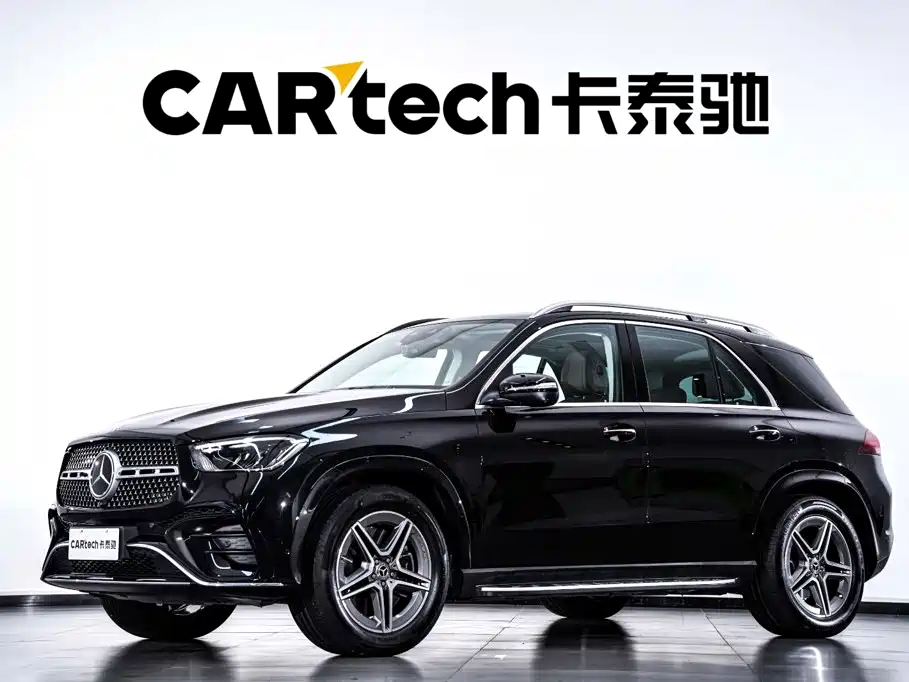 奔驰GLE(进口) 2024款 GLE 450 4MATIC 时尚型 2024
