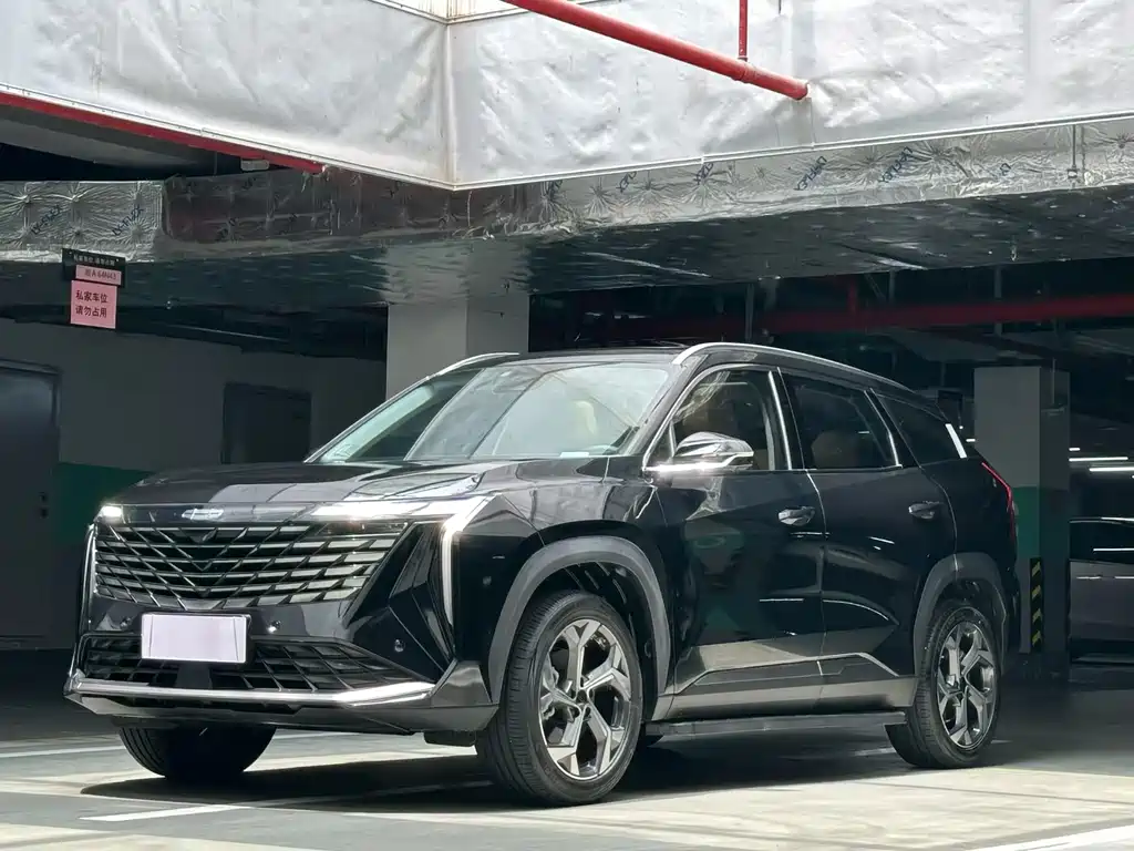 Geely Boyue L 2024